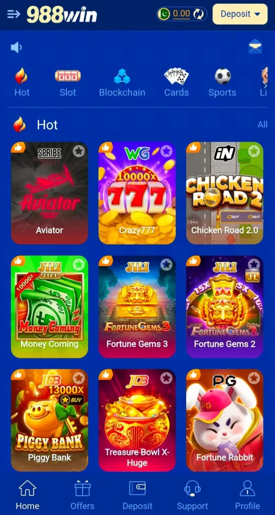 988Win Game APK