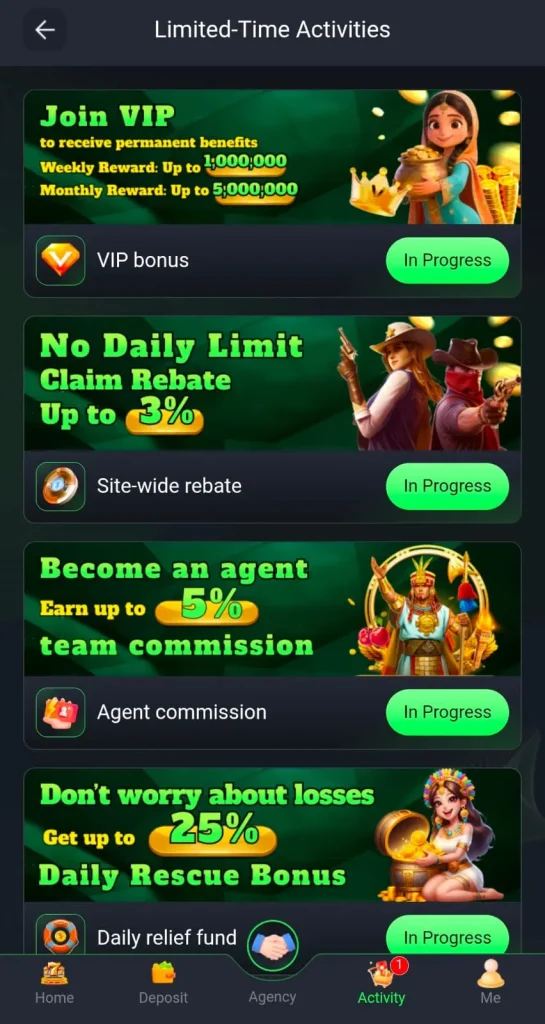 BBRS Game app
