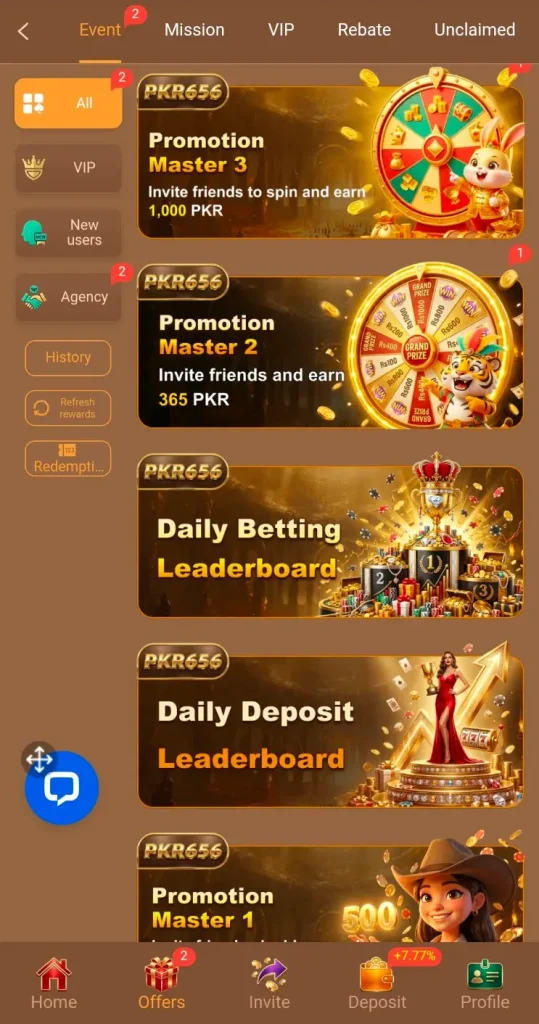 Pkr656 Game