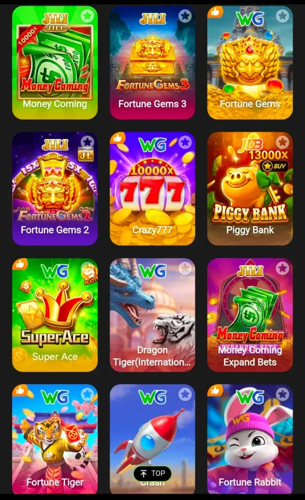 Win786 Game APP