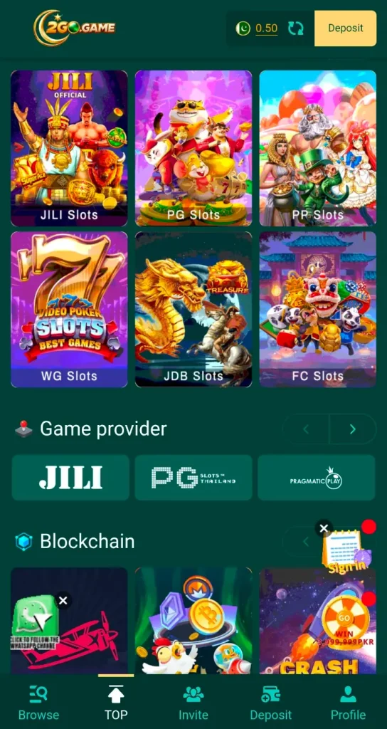 2GO Game
