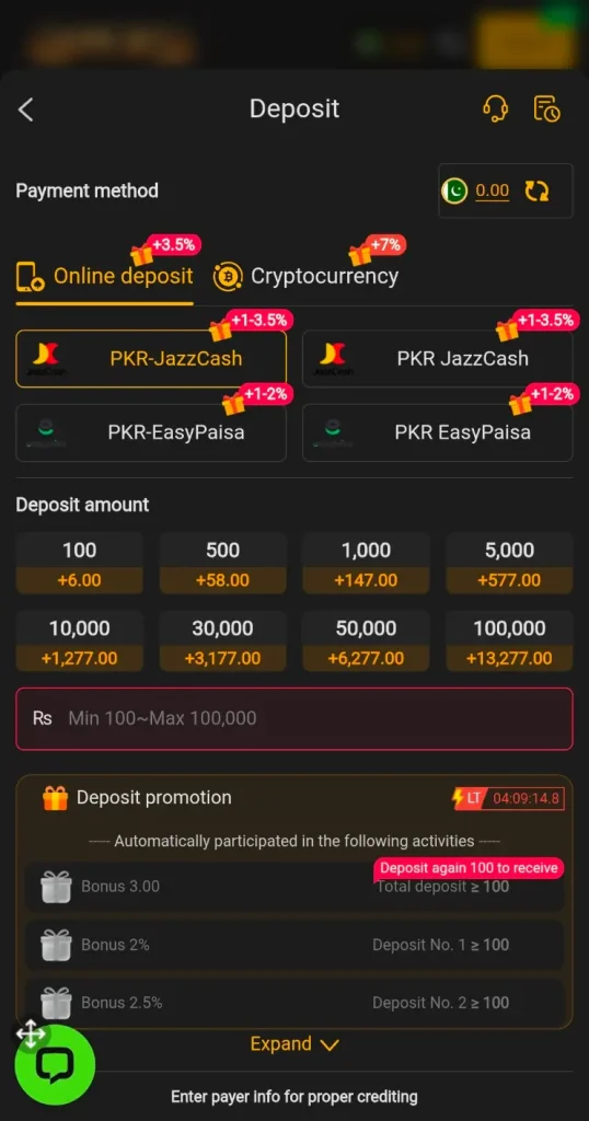 92PK BET Game